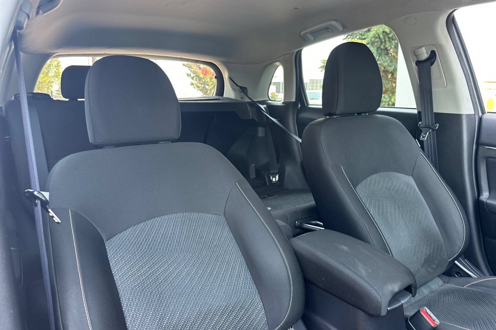 2013 Mitsubishi Outlander Sport SE