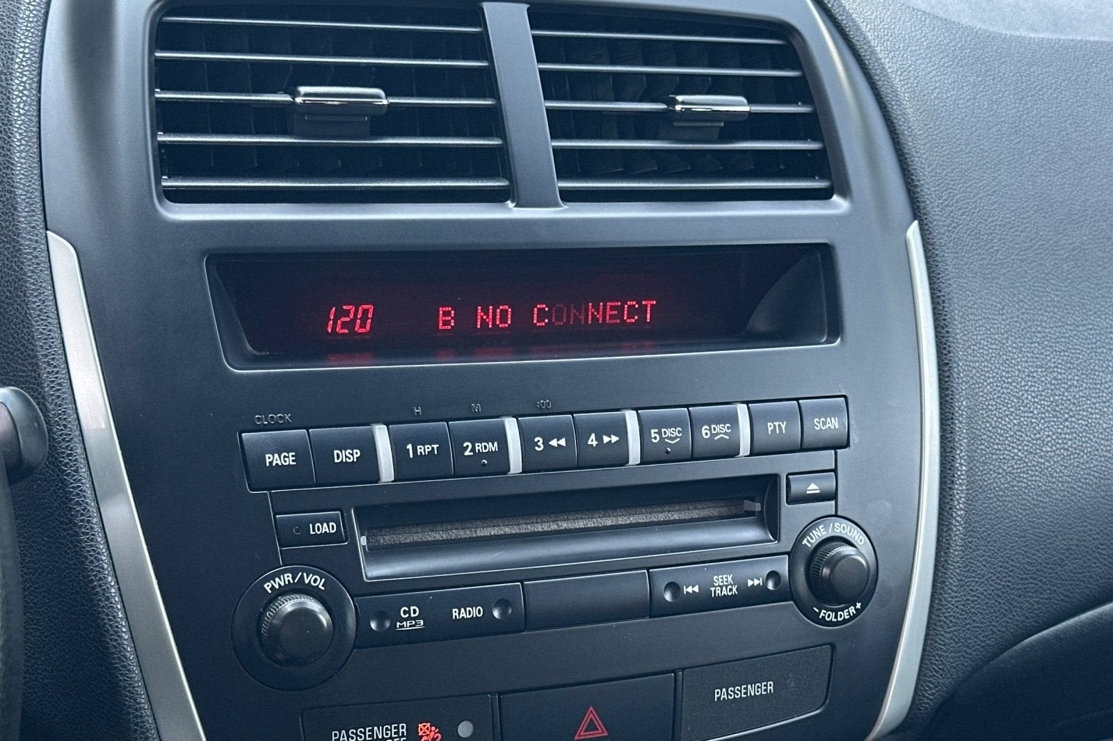 2013 Mitsubishi Outlander Sport SE