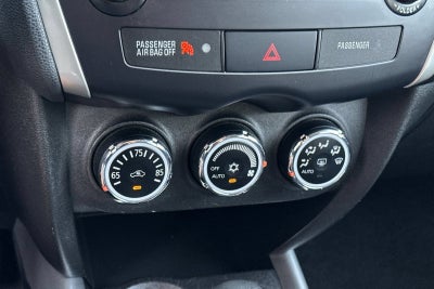 2013 Mitsubishi Outlander Sport SE