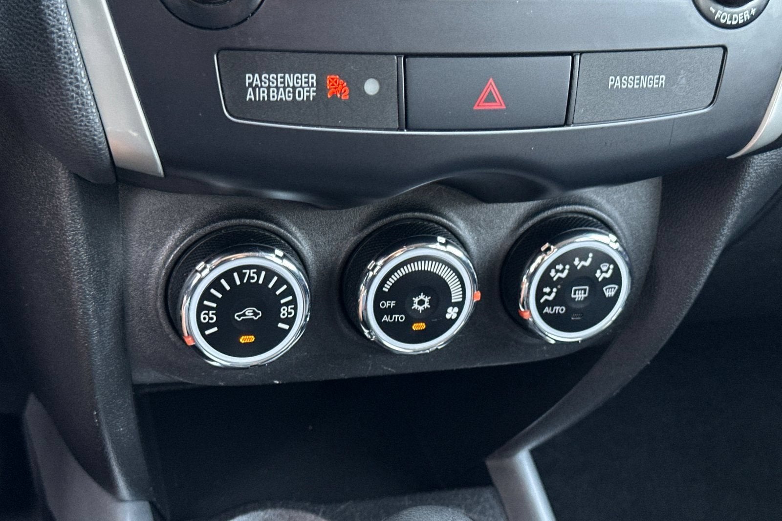2013 Mitsubishi Outlander Sport SE