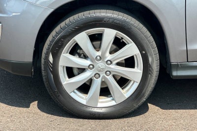 2013 Mitsubishi Outlander Sport SE