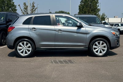 2013 Mitsubishi Outlander Sport SE