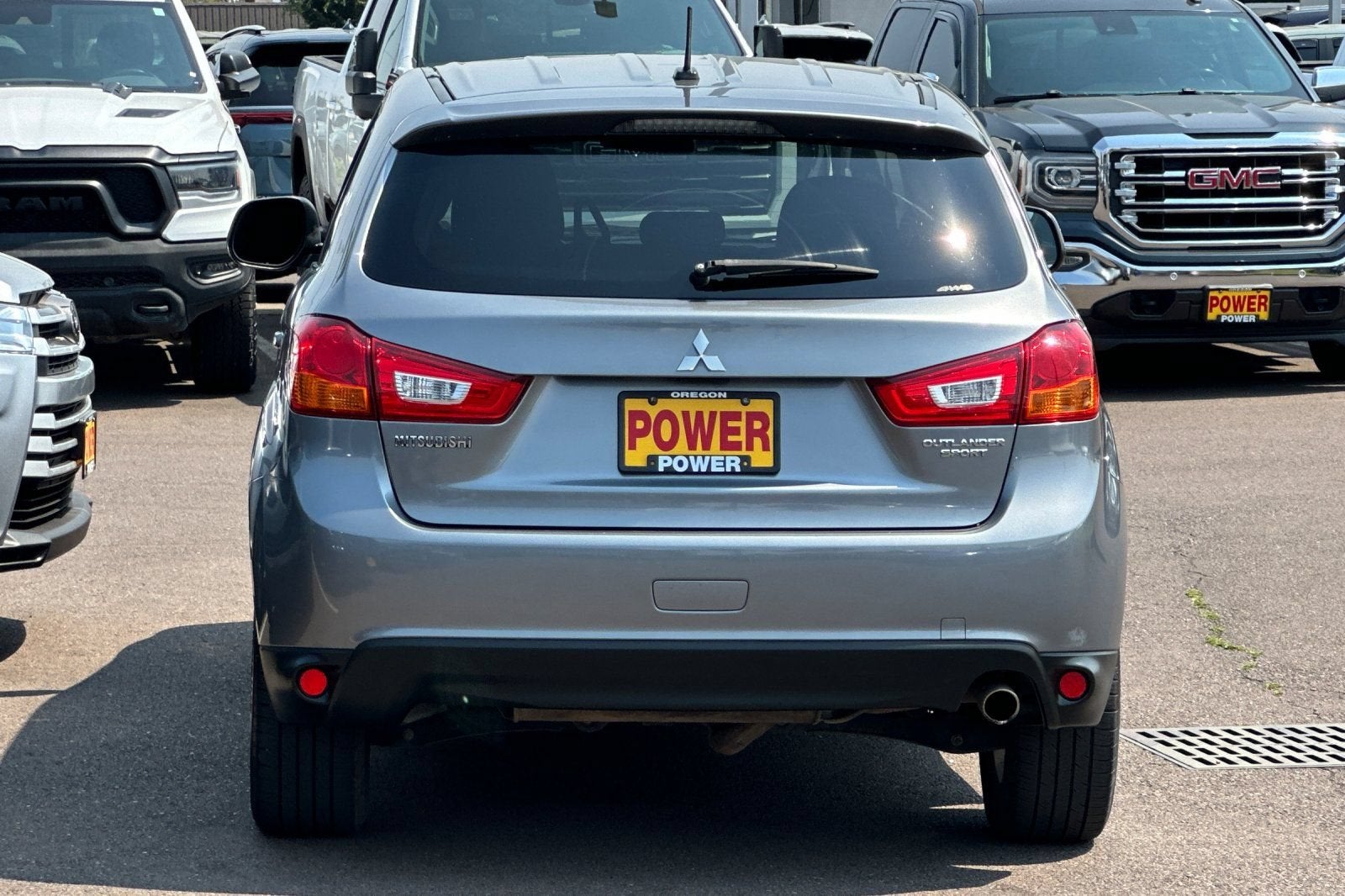 2013 Mitsubishi Outlander Sport SE