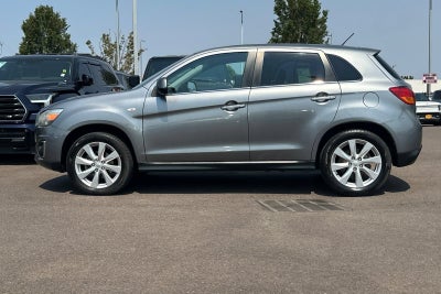 2013 Mitsubishi Outlander Sport SE