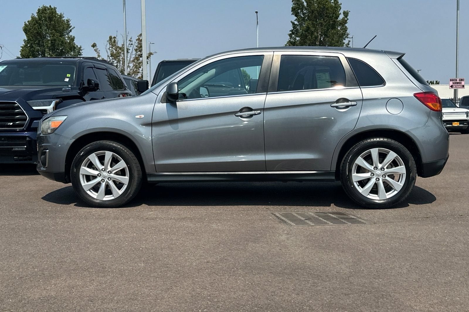 2013 Mitsubishi Outlander Sport SE
