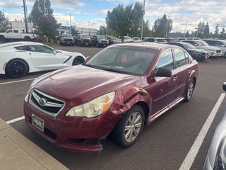 2012 Subaru Legacy 2.5i Premium