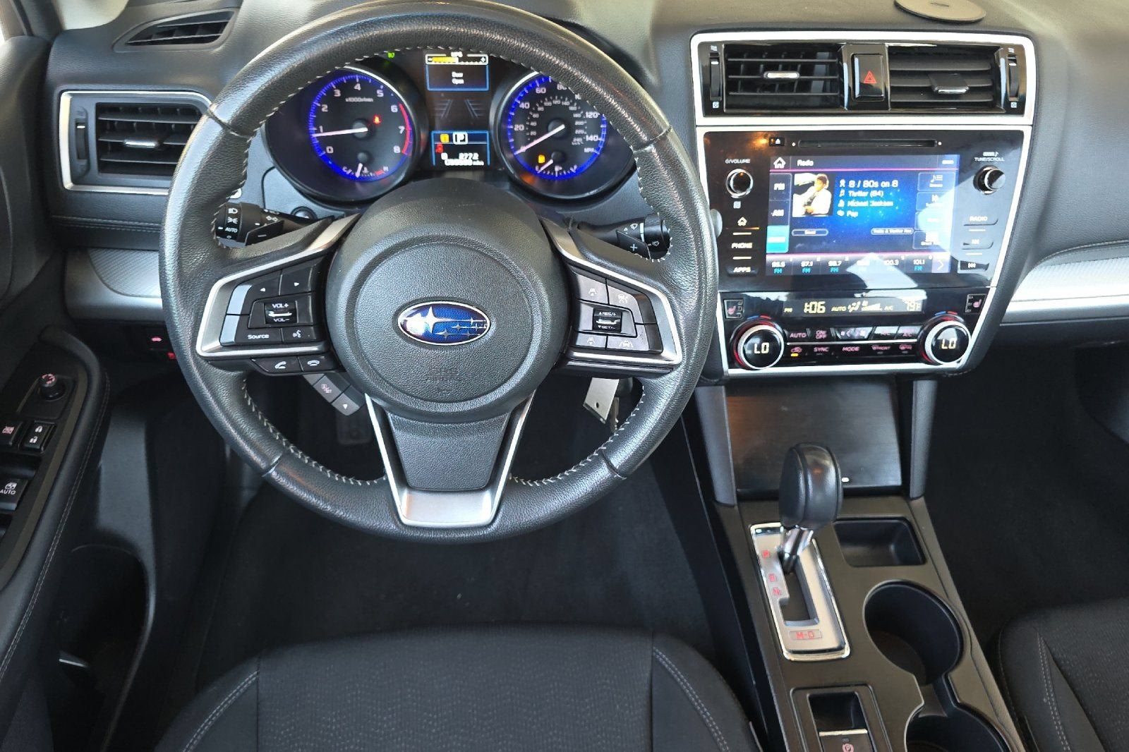 2019 Subaru Legacy Premium
