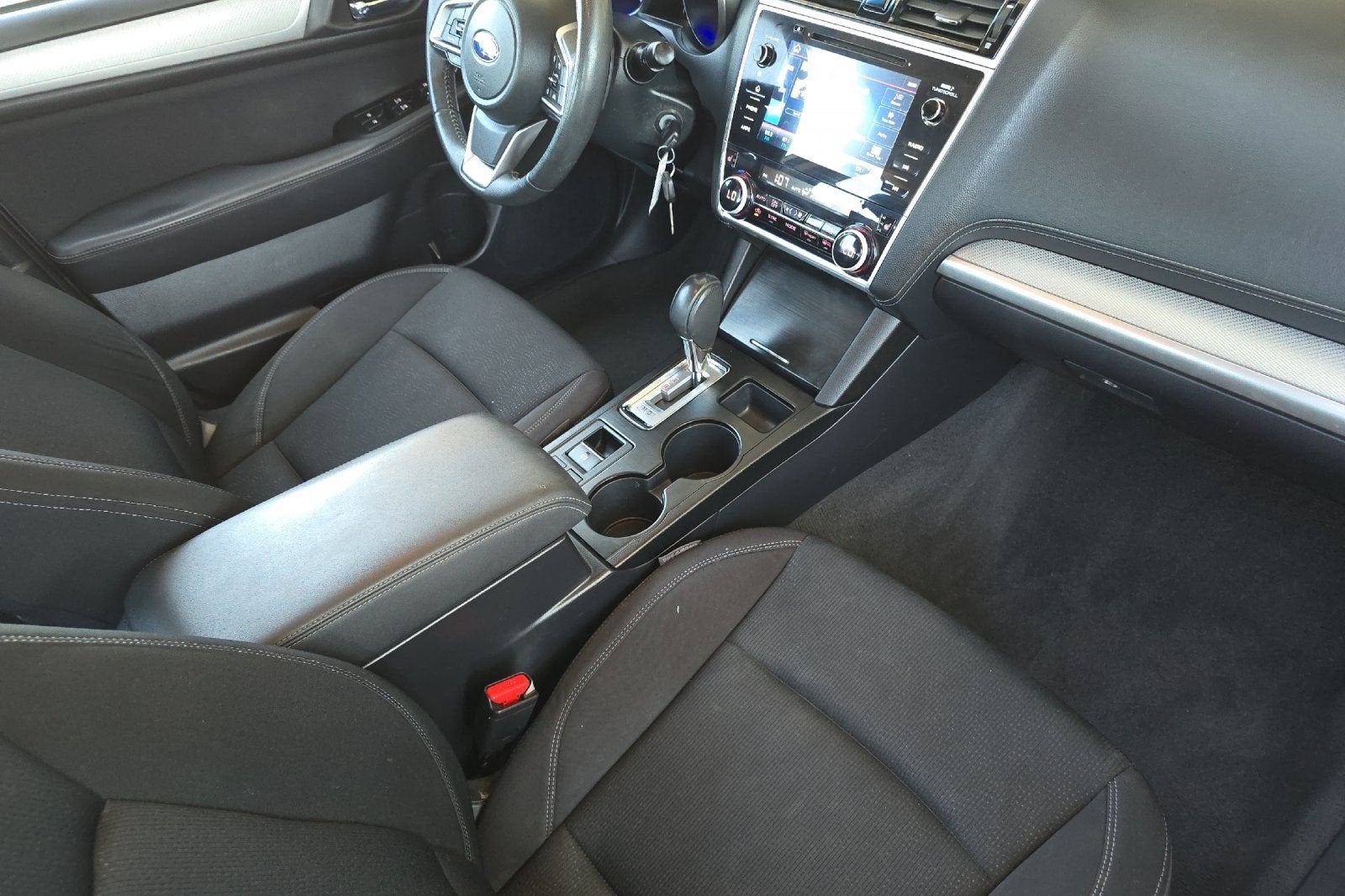 2019 Subaru Legacy Premium