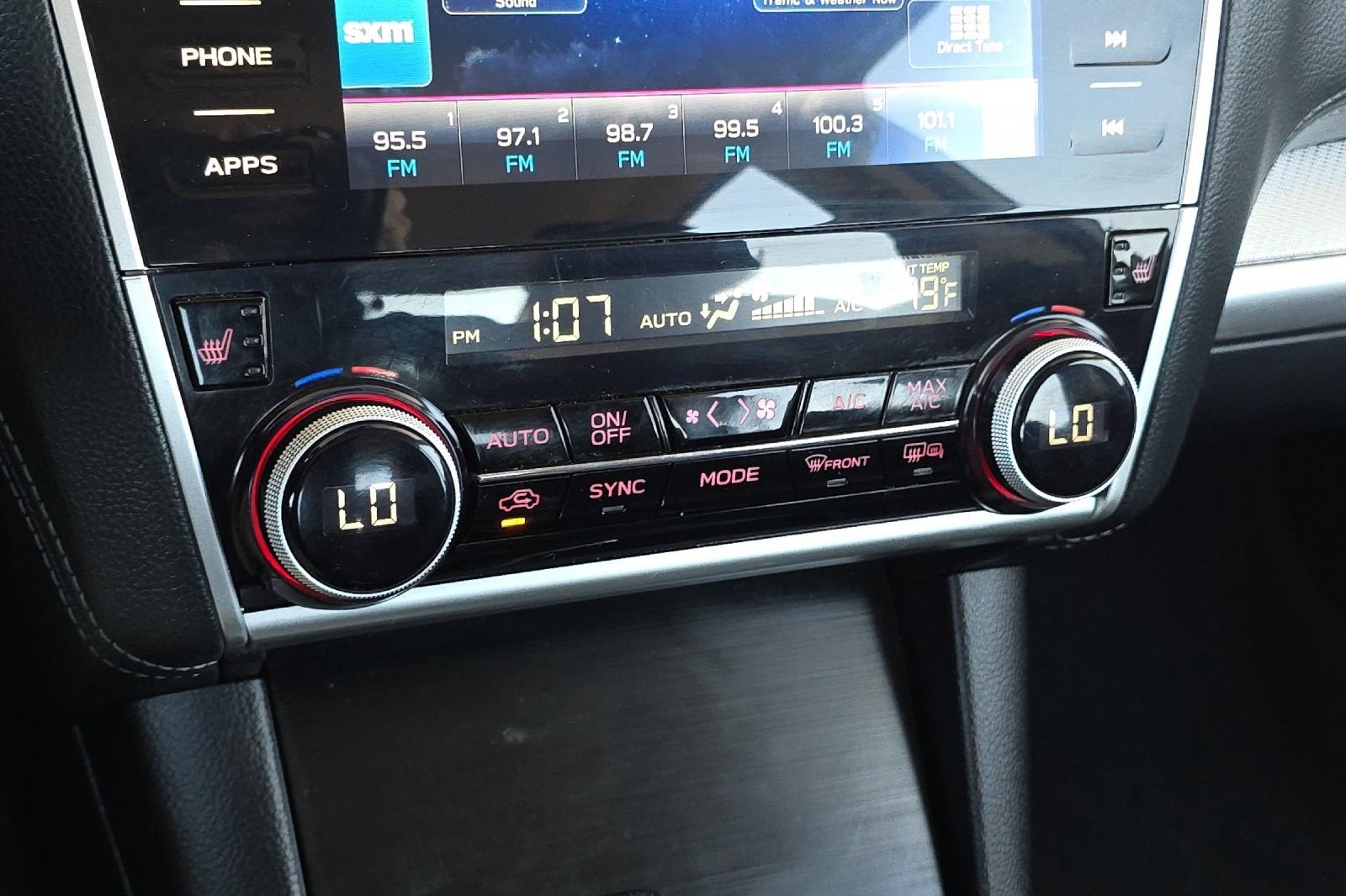 2019 Subaru Legacy Premium
