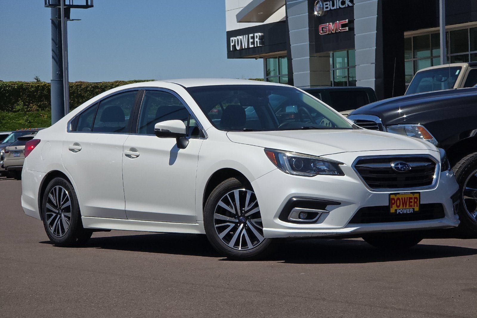 2019 Subaru Legacy Premium