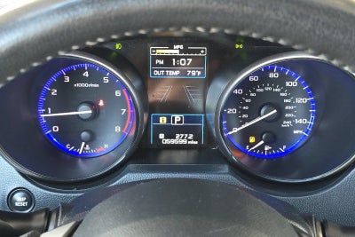 2019 Subaru Legacy Premium