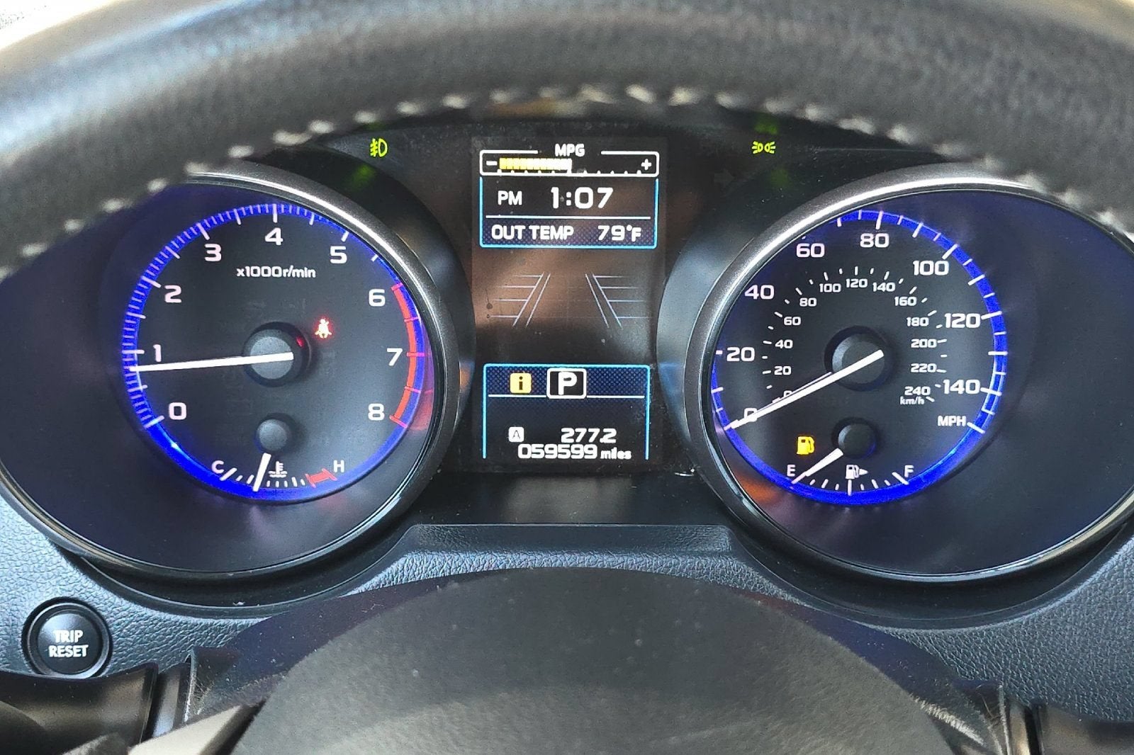 2019 Subaru Legacy Premium