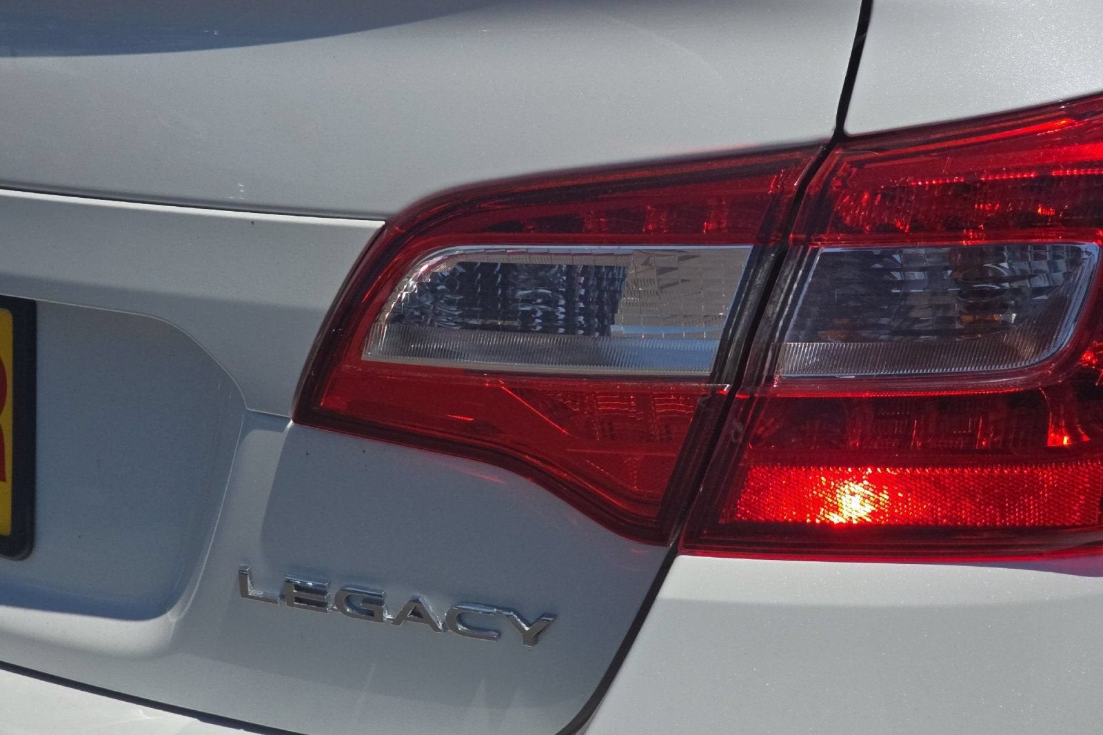 2019 Subaru Legacy Premium
