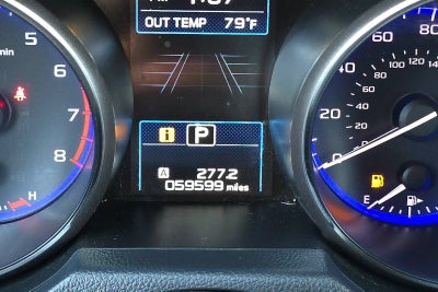 2019 Subaru Legacy Premium