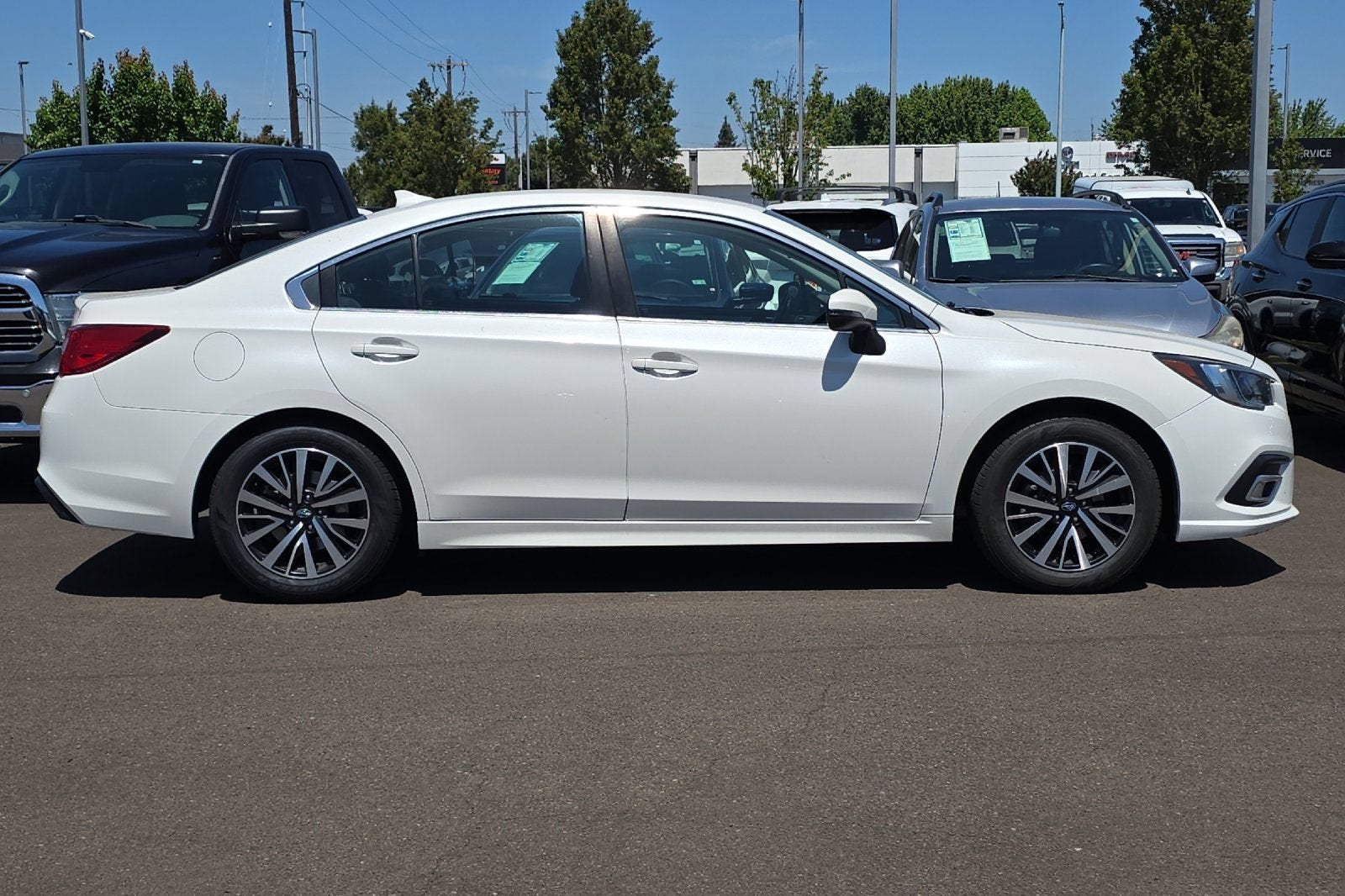 2019 Subaru Legacy Premium