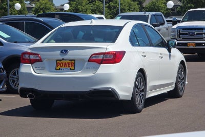 2019 Subaru Legacy Premium
