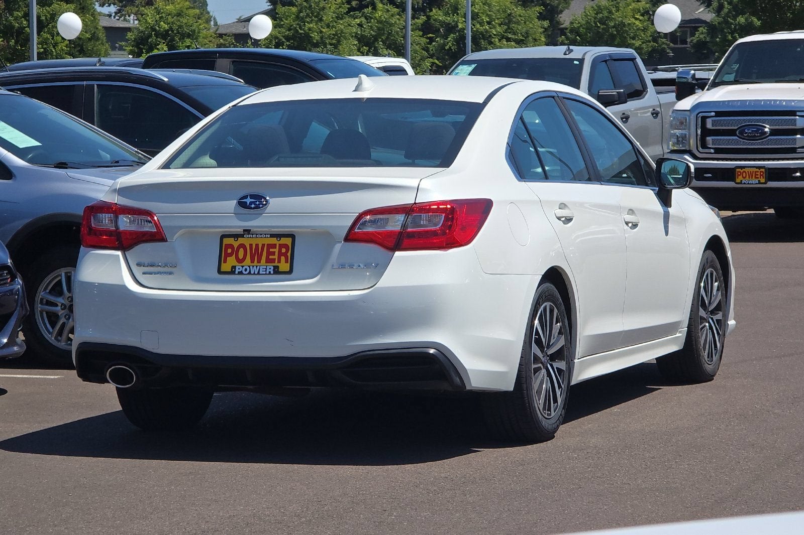 2019 Subaru Legacy Premium