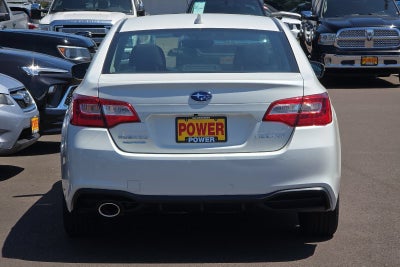 2019 Subaru Legacy Premium
