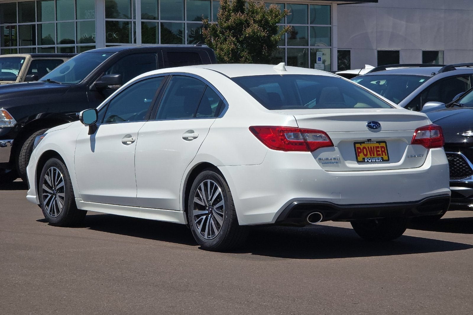 2019 Subaru Legacy Premium