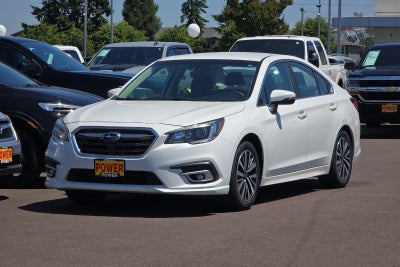 2019 Subaru Legacy Premium