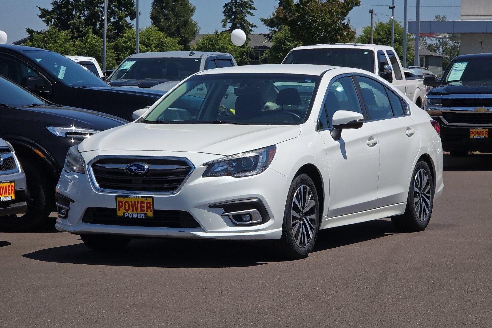 2019 Subaru Legacy Premium