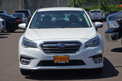 2019 Subaru Legacy Premium