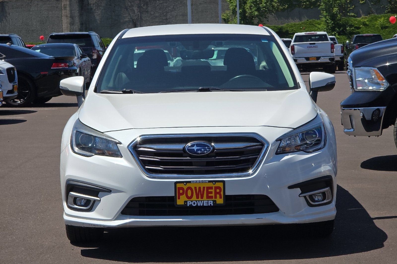 2019 Subaru Legacy Premium