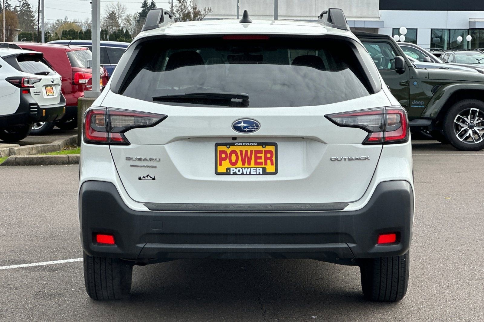 2023 Subaru Outback Premium