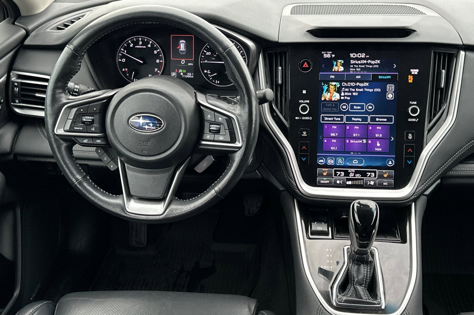 2021 Subaru Outback Limited