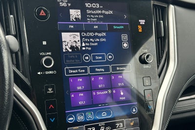 2021 Subaru Outback Limited