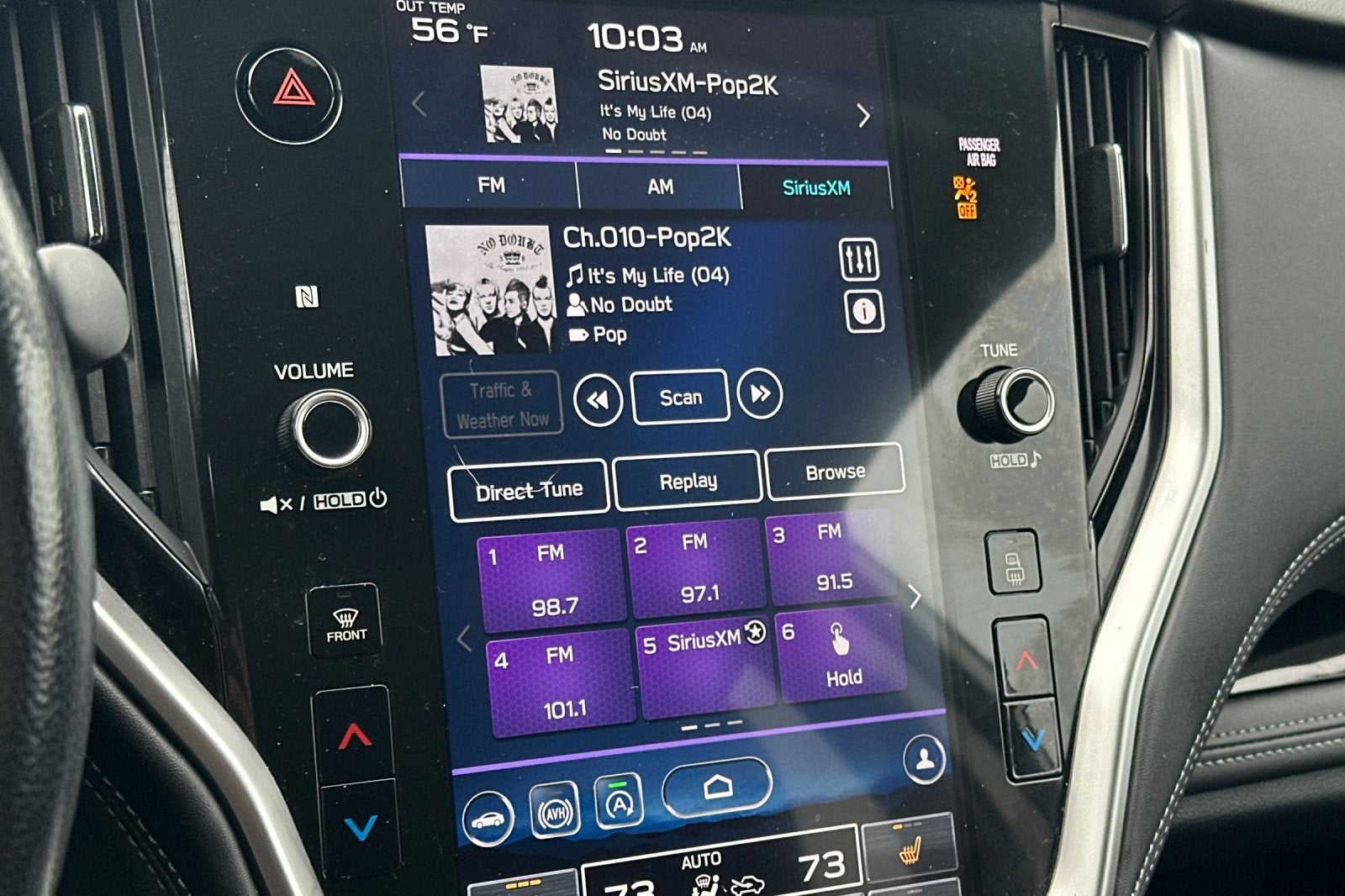 2021 Subaru Outback Limited