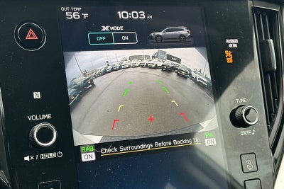 2021 Subaru Outback Limited