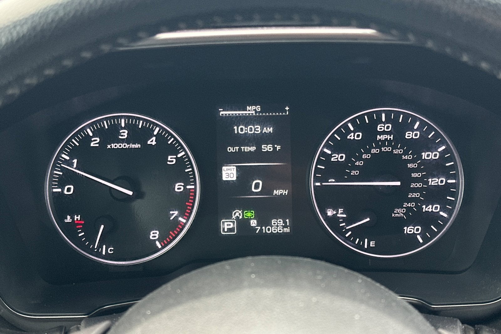 2021 Subaru Outback Limited