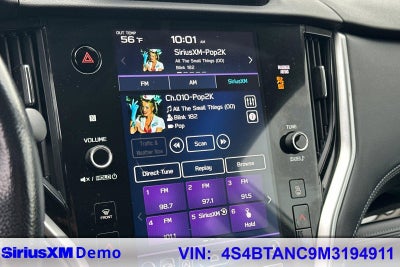 2021 Subaru Outback Limited