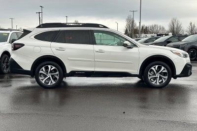 2021 Subaru Outback Limited