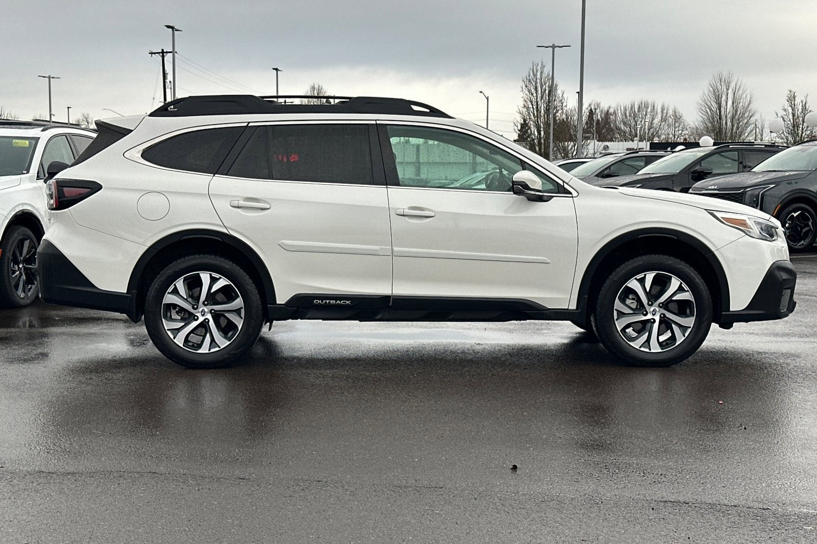 2021 Subaru Outback Limited