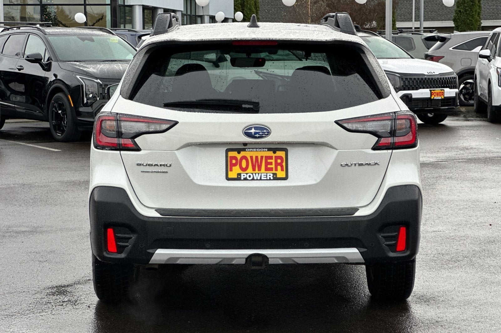 2021 Subaru Outback Limited