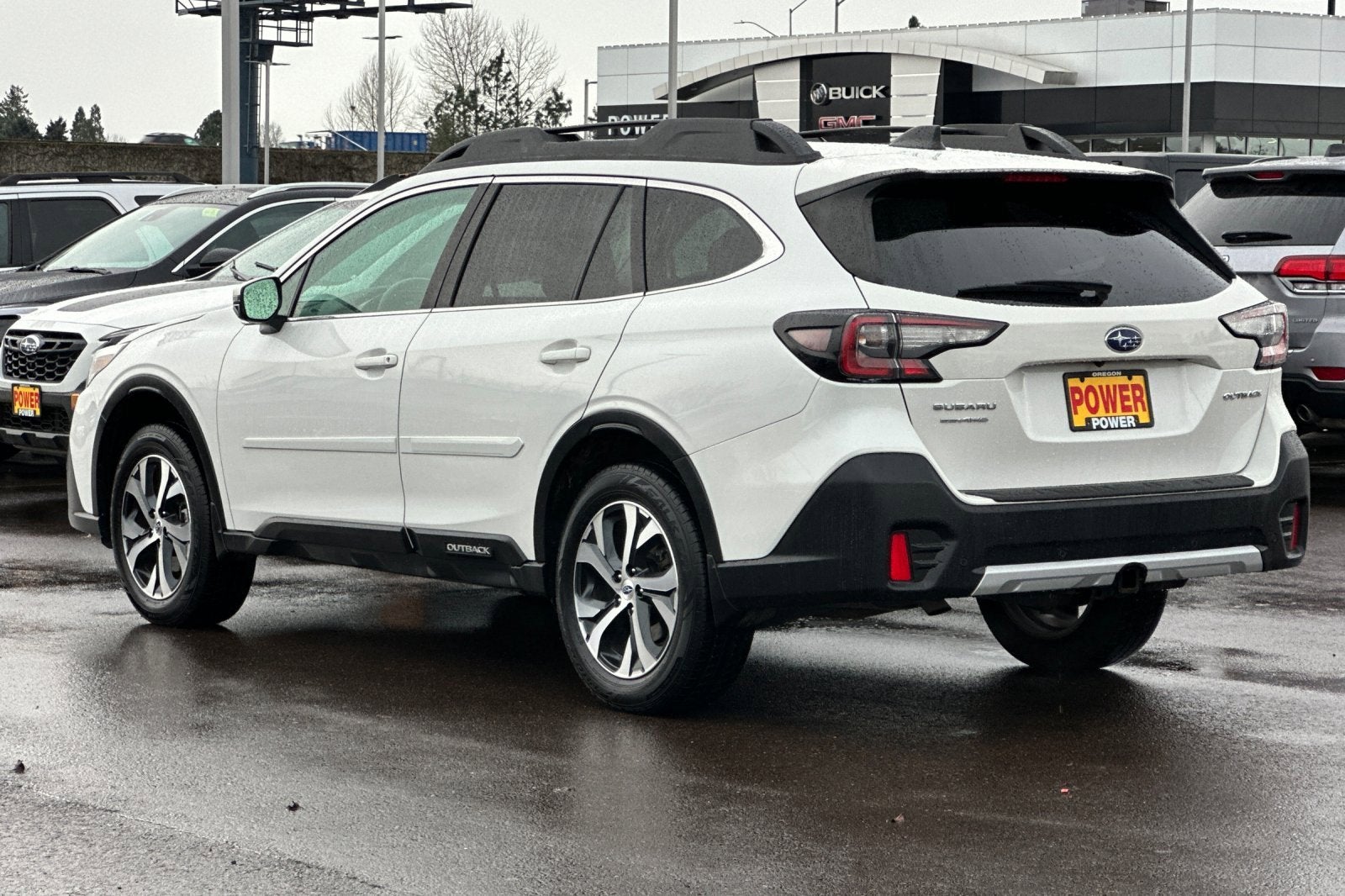 2021 Subaru Outback Limited