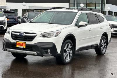 2021 Subaru Outback Limited
