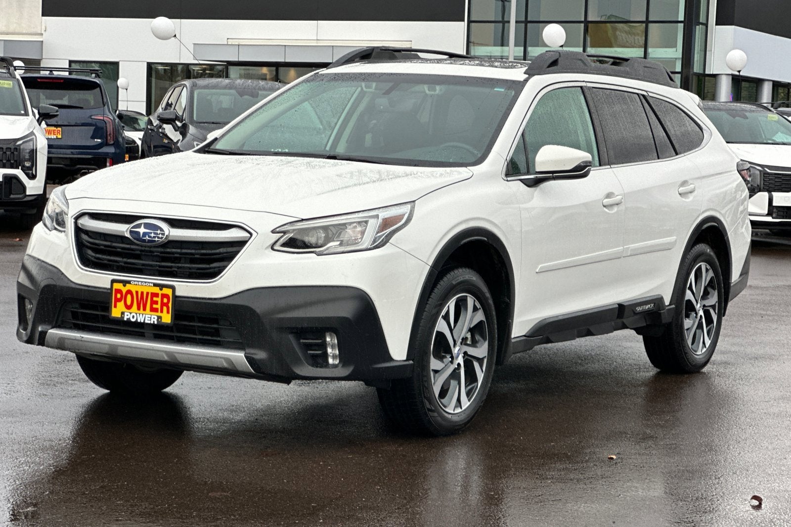 2021 Subaru Outback Limited