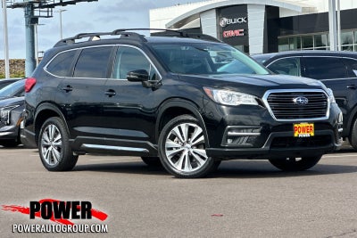 2020 Subaru Ascent Limited