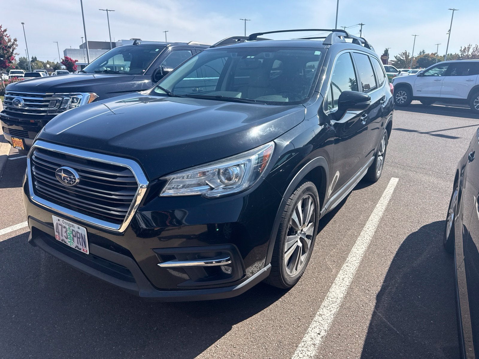 2020 Subaru Ascent Limited