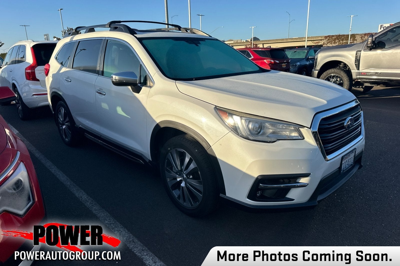 2019 Subaru Ascent