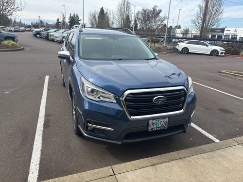 2022 Subaru Ascent Touring