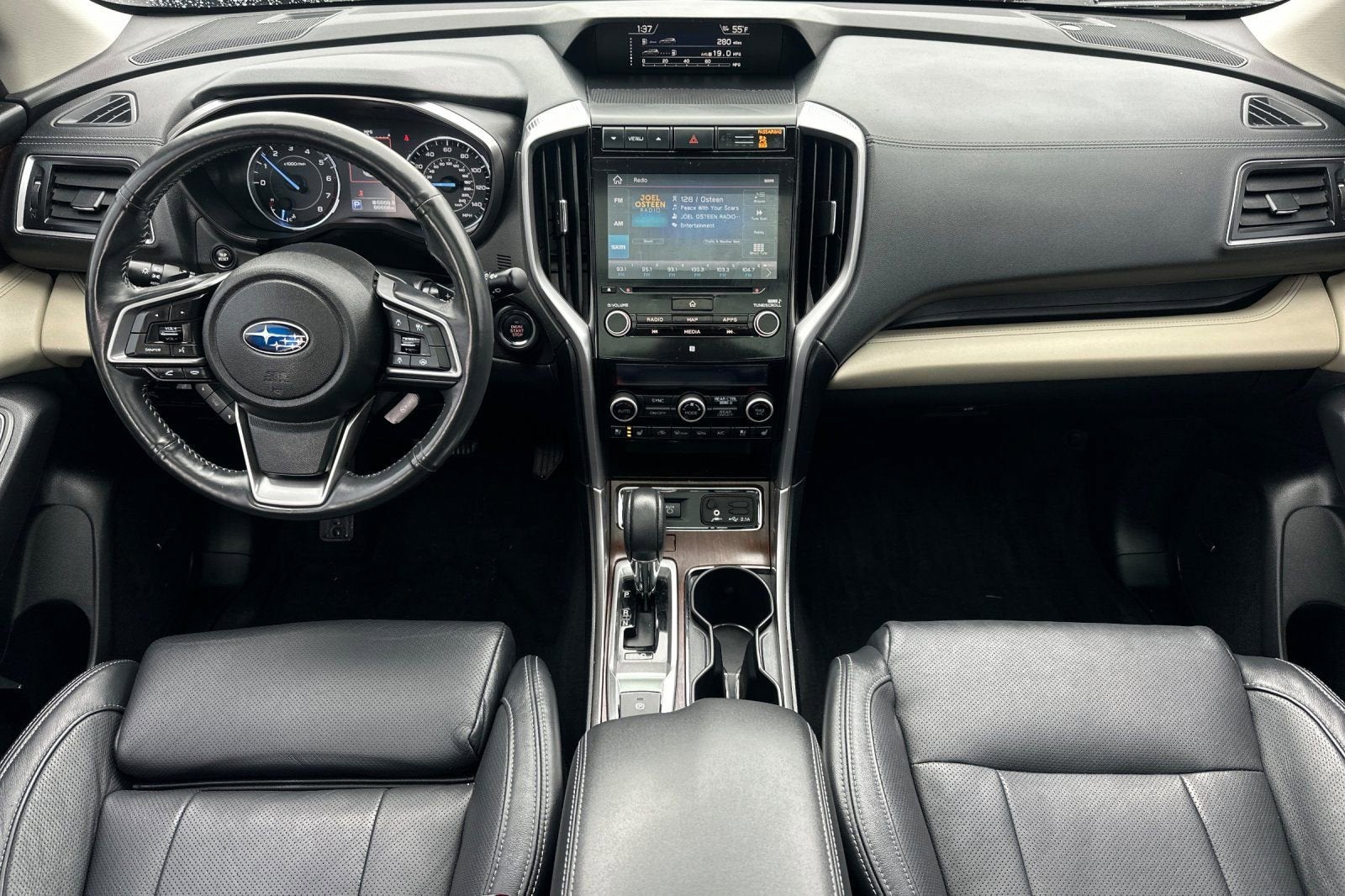 2022 Subaru Ascent Touring