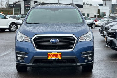 2022 Subaru Ascent Touring