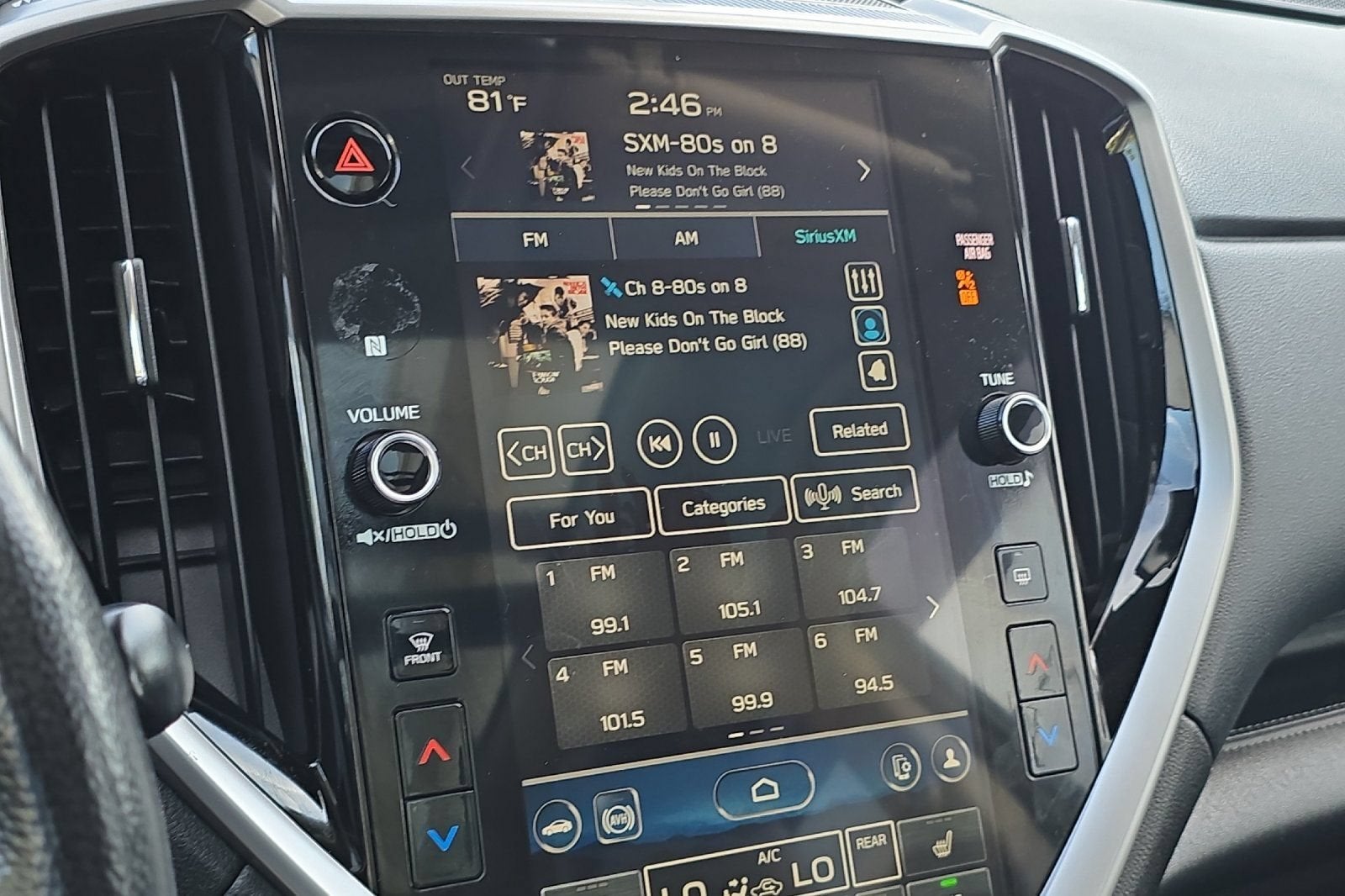 2023 Subaru Ascent Limited