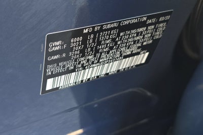 2023 Subaru Ascent Limited