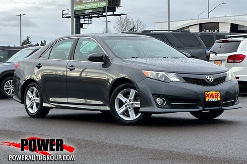 2012 Toyota Camry L