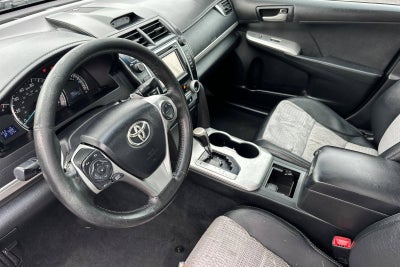 2012 Toyota Camry L